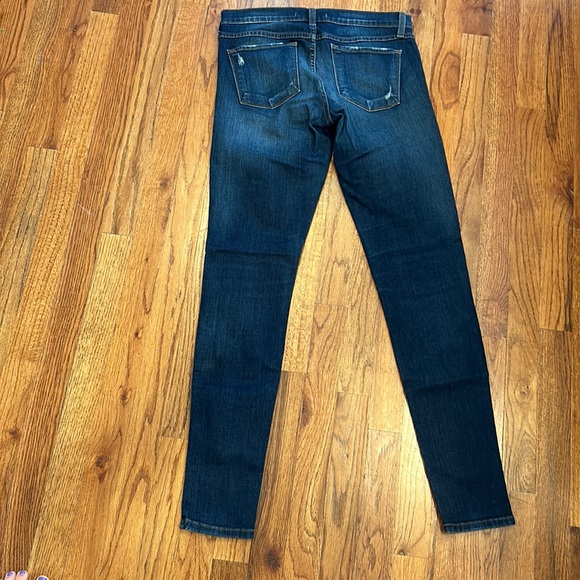 Flying Monkey patched jeans in perfect condition - Picture 10 of 13